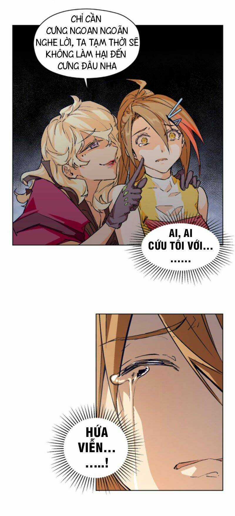 Vương Bài Đặc Công, Trùng Sinh Vườn Trường Chapter 16 trang 37