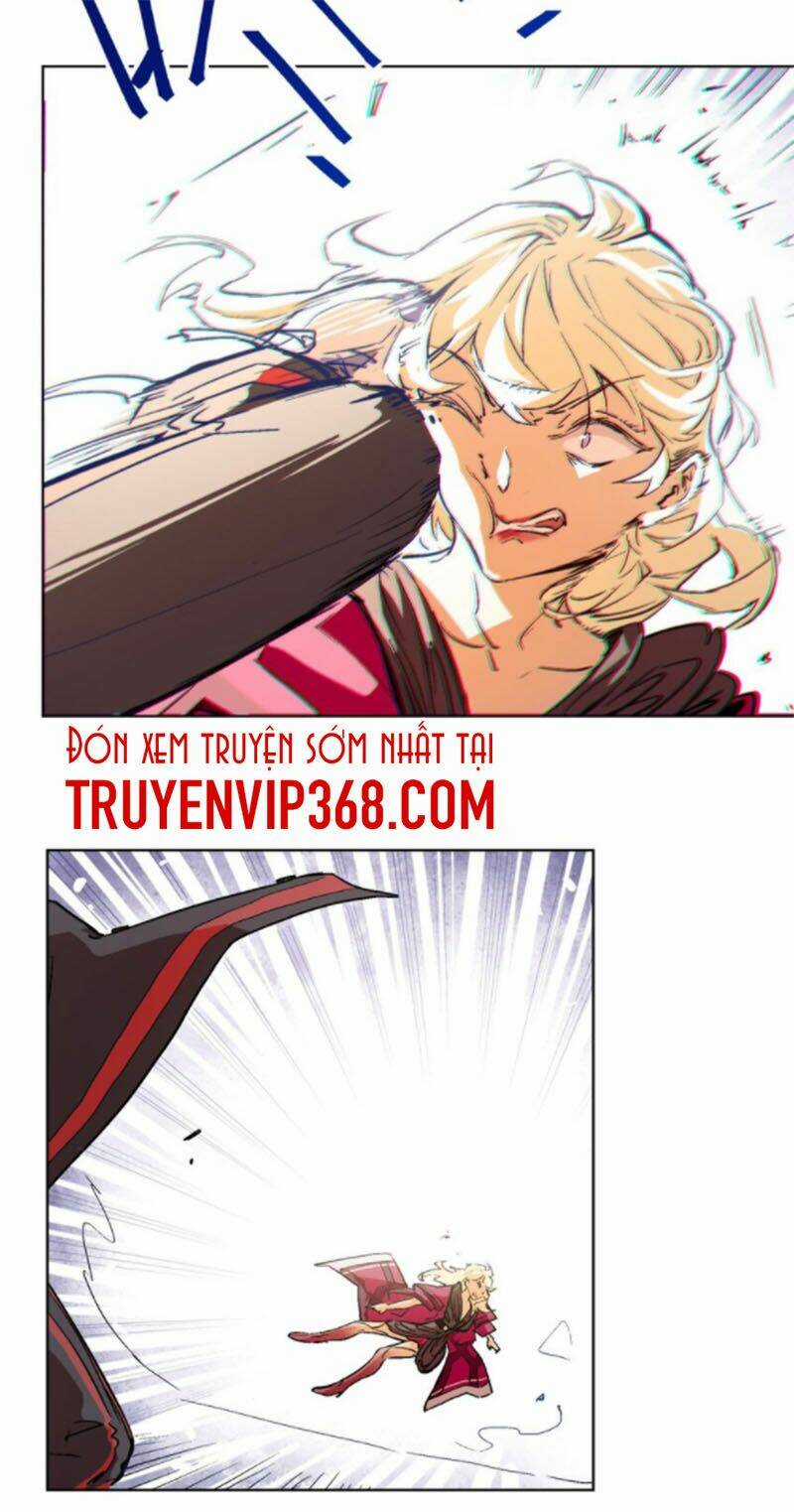 Vương Bài Đặc Công, Trùng Sinh Vườn Trường Chapter 16 trang 39