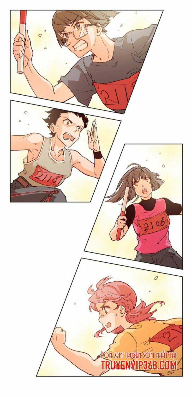 Vương Bài Đặc Công, Trùng Sinh Vườn Trường Chapter 16 trang 5