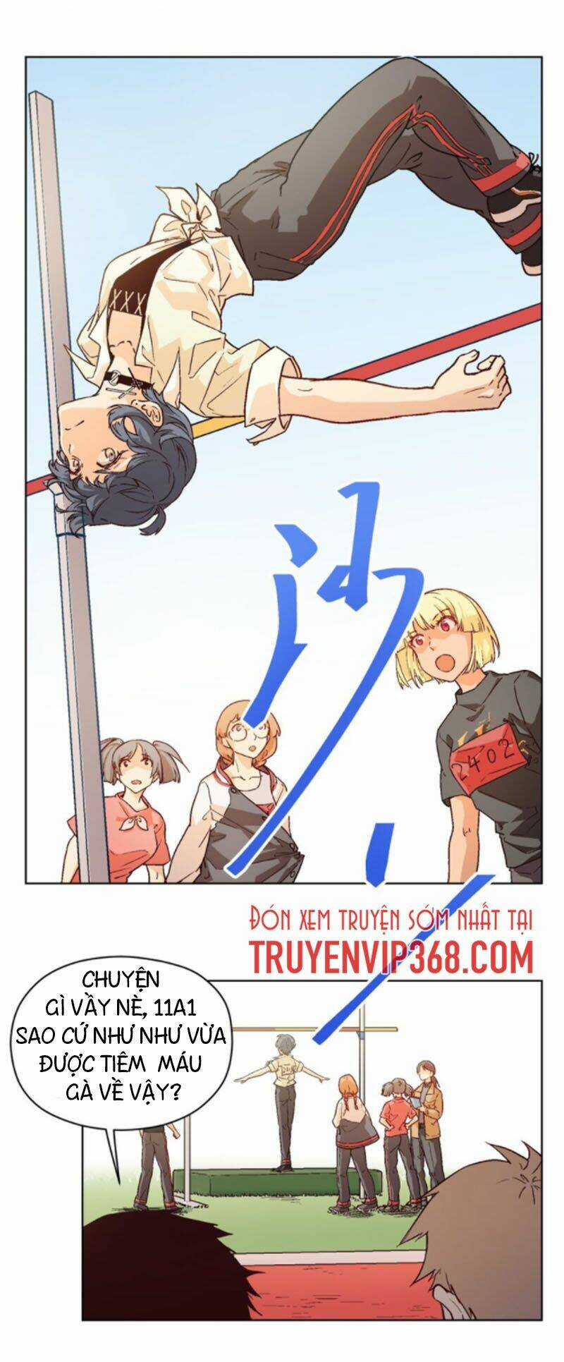 Vương Bài Đặc Công, Trùng Sinh Vườn Trường Chapter 16 trang 6