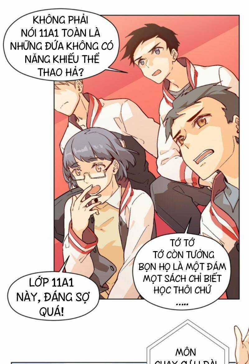 Vương Bài Đặc Công, Trùng Sinh Vườn Trường Chapter 16 trang 7