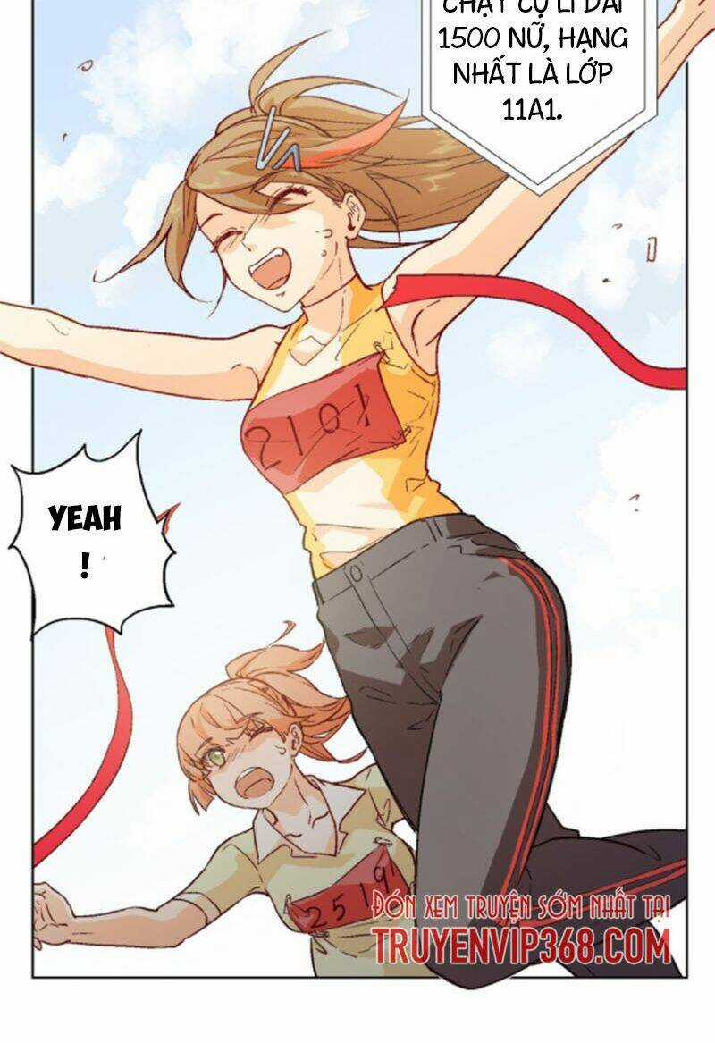 Vương Bài Đặc Công, Trùng Sinh Vườn Trường Chapter 16 trang 8