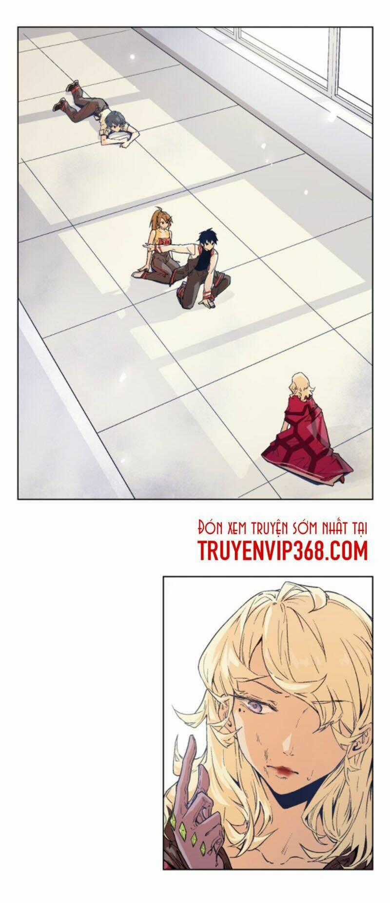Vương Bài Đặc Công, Trùng Sinh Vườn Trường Chapter 17 trang 1