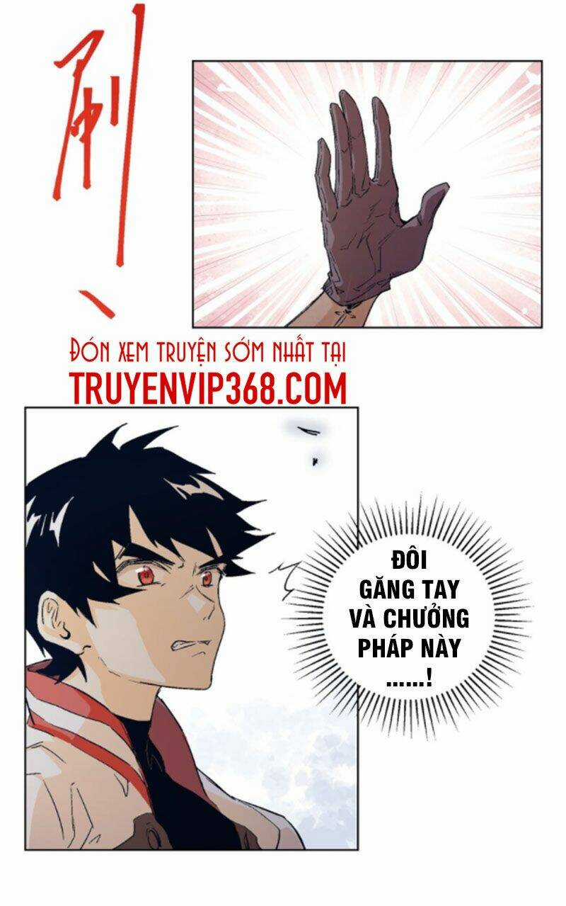 Vương Bài Đặc Công, Trùng Sinh Vườn Trường Chapter 17 trang 12