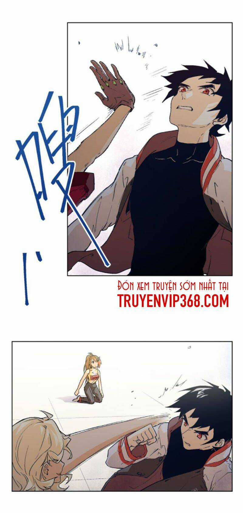 Vương Bài Đặc Công, Trùng Sinh Vườn Trường Chapter 17 trang 13