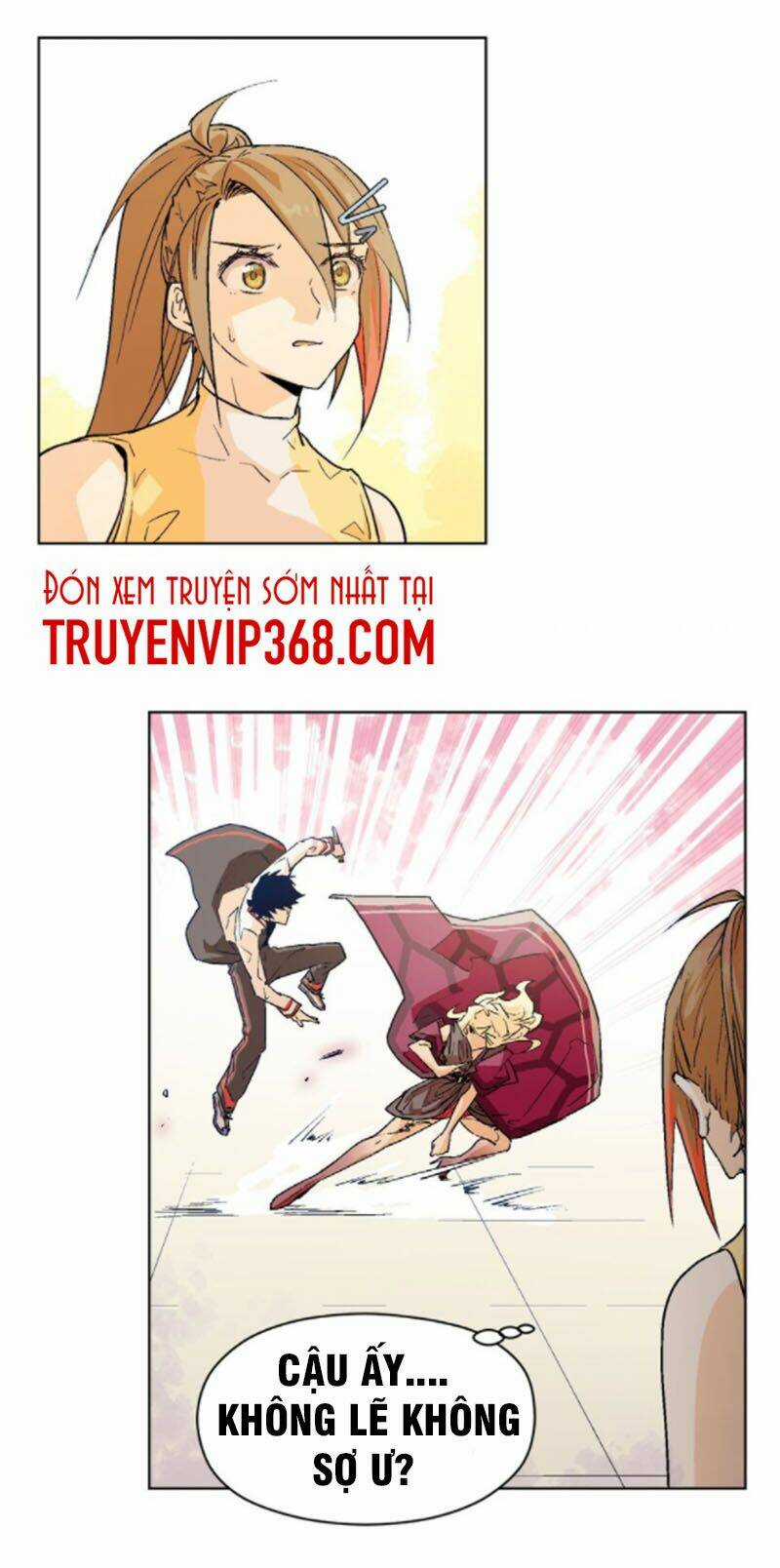 Vương Bài Đặc Công, Trùng Sinh Vườn Trường Chapter 17 trang 14