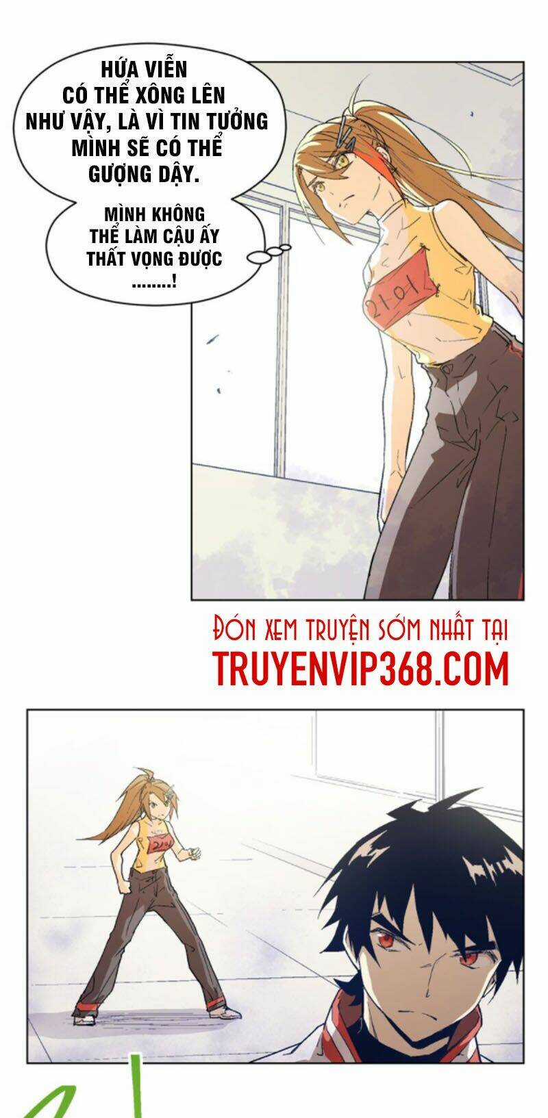 Vương Bài Đặc Công, Trùng Sinh Vườn Trường Chapter 17 trang 15