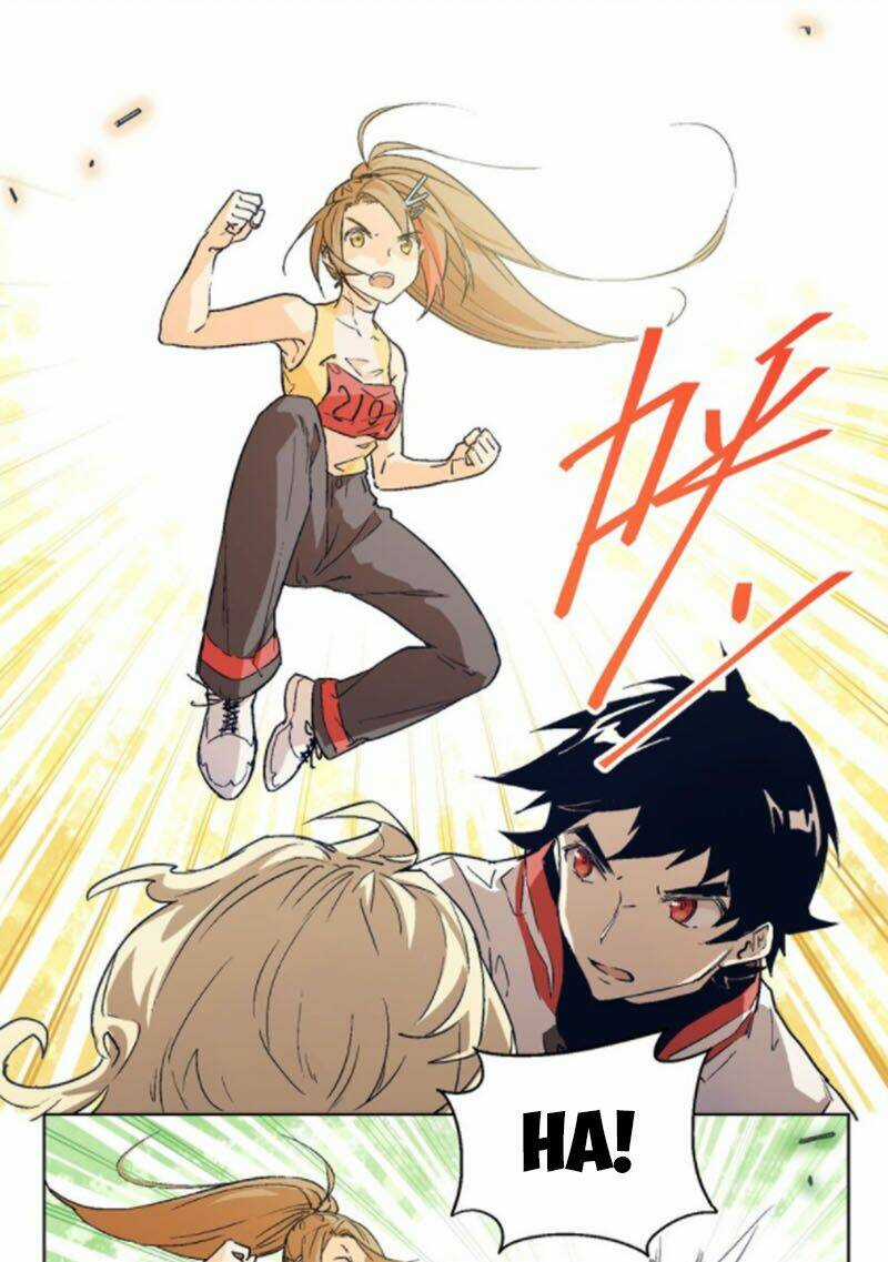 Vương Bài Đặc Công, Trùng Sinh Vườn Trường Chapter 17 trang 17