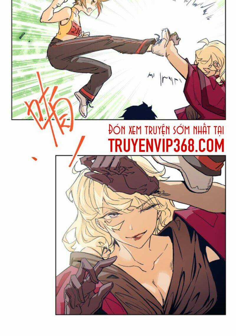 Vương Bài Đặc Công, Trùng Sinh Vườn Trường Chapter 17 trang 18