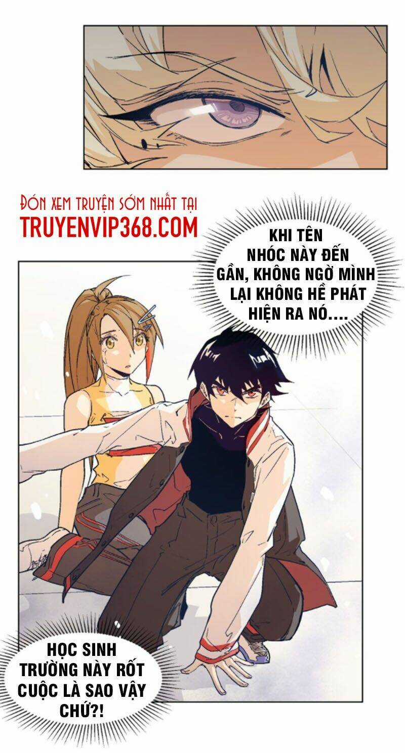 Vương Bài Đặc Công, Trùng Sinh Vườn Trường Chapter 17 trang 2