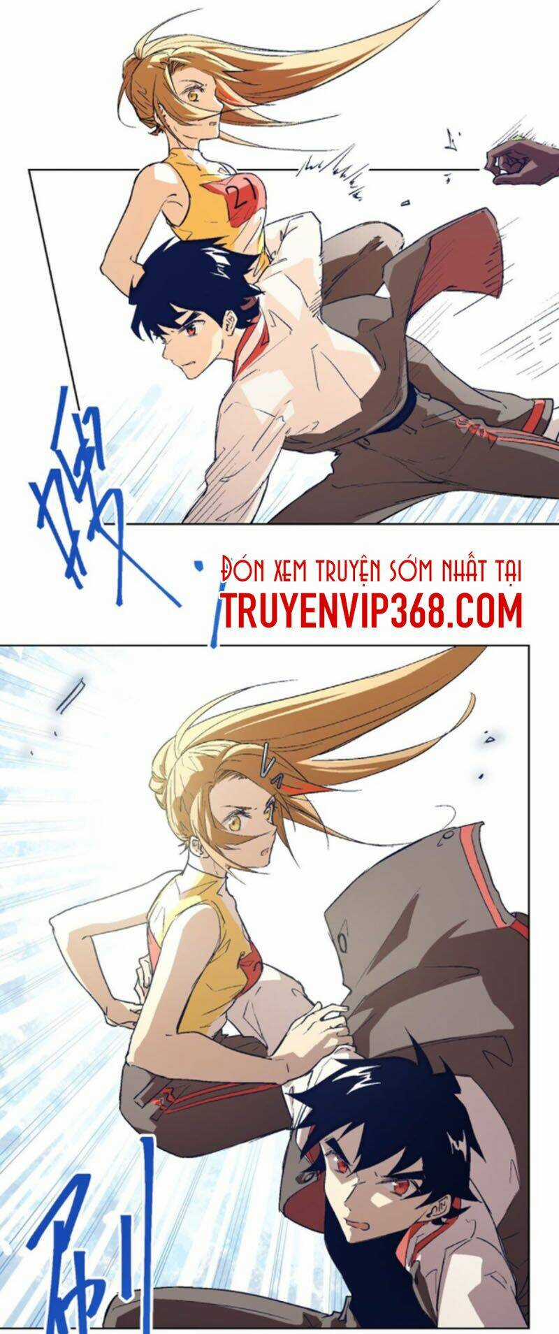 Vương Bài Đặc Công, Trùng Sinh Vườn Trường Chapter 17 trang 20