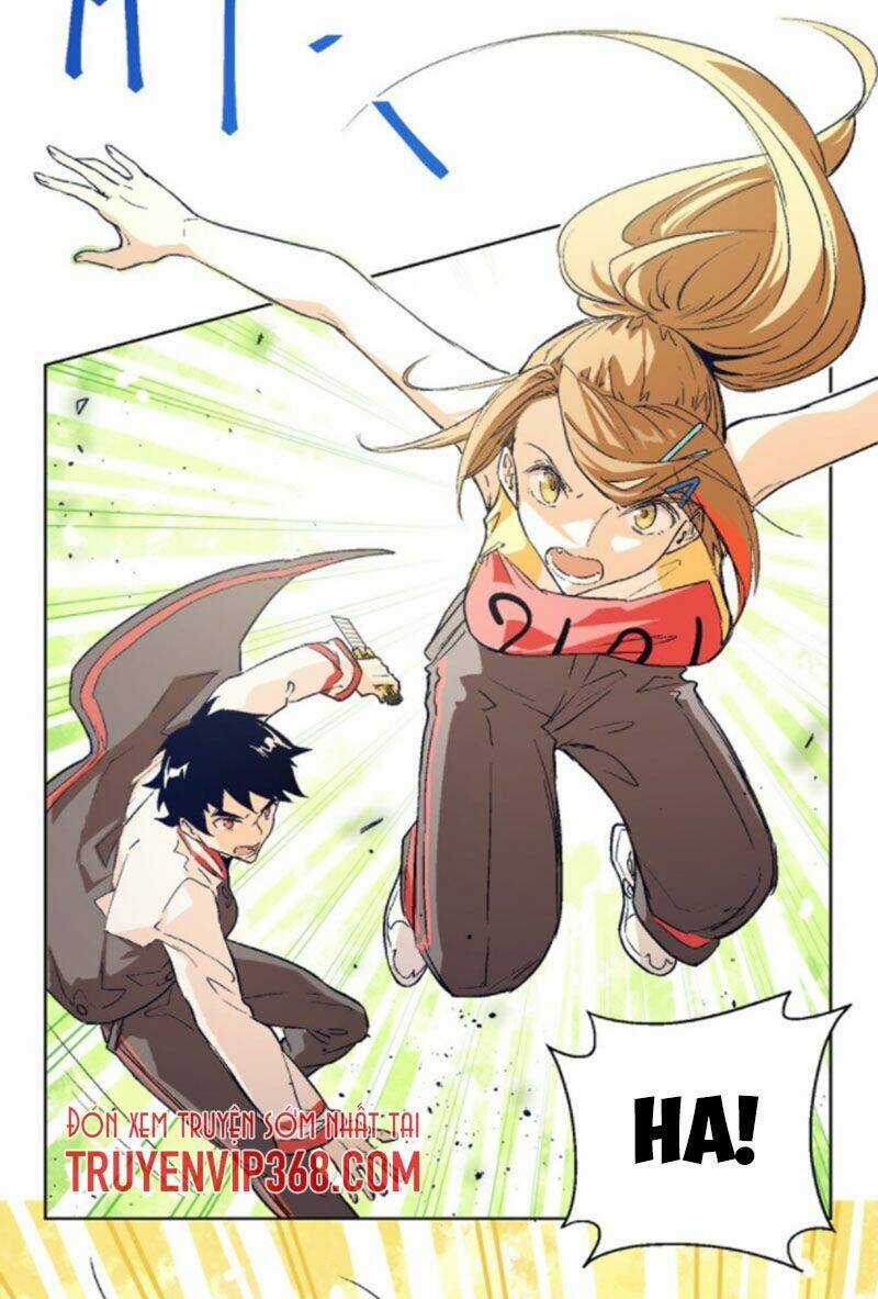 Vương Bài Đặc Công, Trùng Sinh Vườn Trường Chapter 17 trang 21