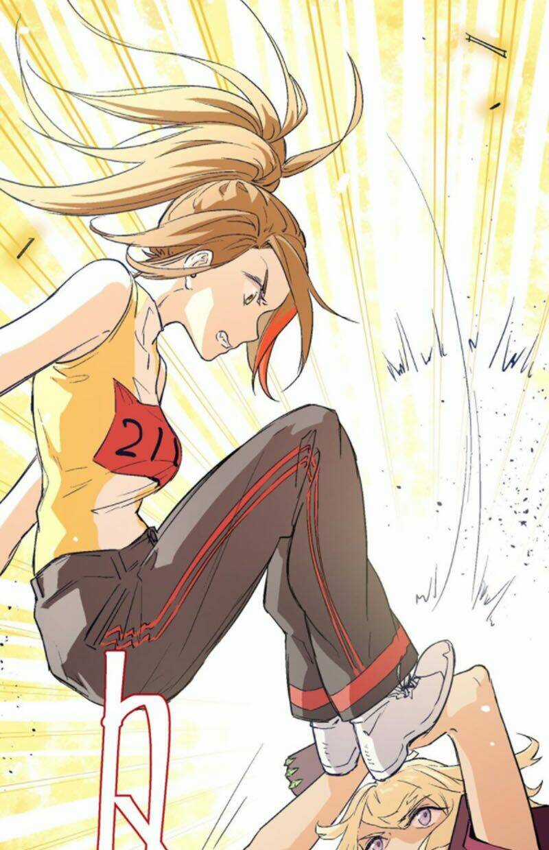 Vương Bài Đặc Công, Trùng Sinh Vườn Trường Chapter 17 trang 22