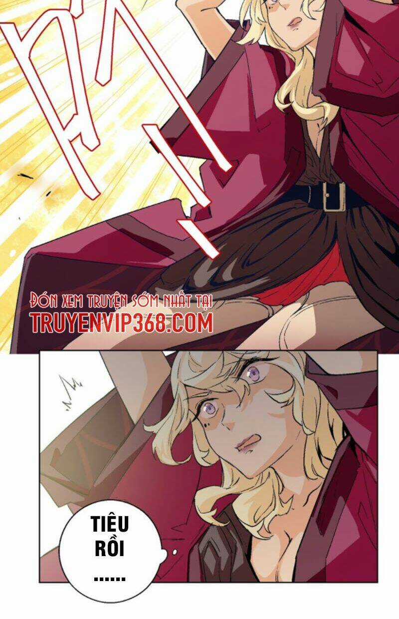 Vương Bài Đặc Công, Trùng Sinh Vườn Trường Chapter 17 trang 23