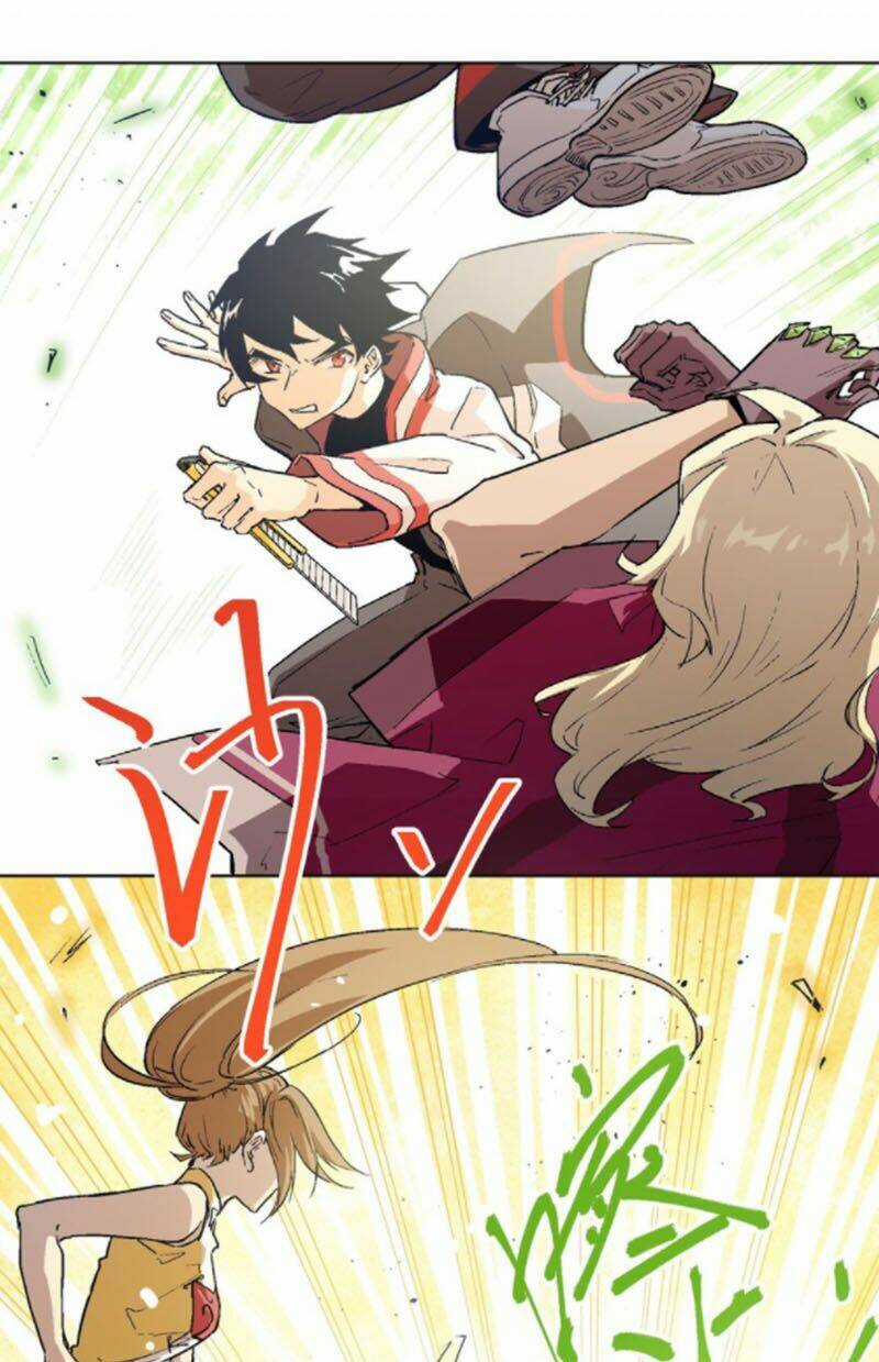 Vương Bài Đặc Công, Trùng Sinh Vườn Trường Chapter 17 trang 24