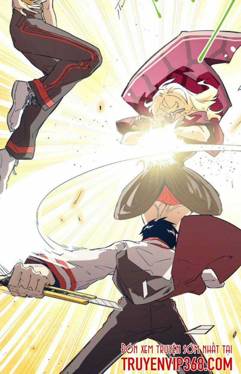 Vương Bài Đặc Công, Trùng Sinh Vườn Trường Chapter 17 trang 25