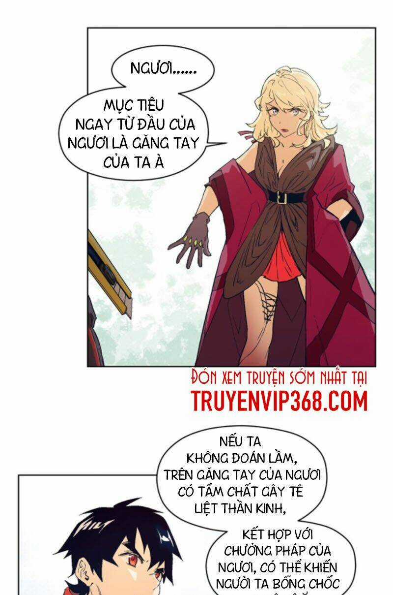 Vương Bài Đặc Công, Trùng Sinh Vườn Trường Chapter 17 trang 28