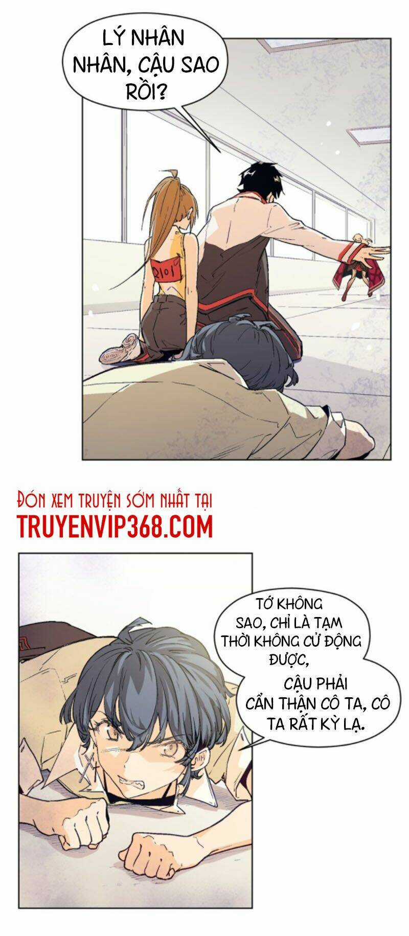 Vương Bài Đặc Công, Trùng Sinh Vườn Trường Chapter 17 trang 3