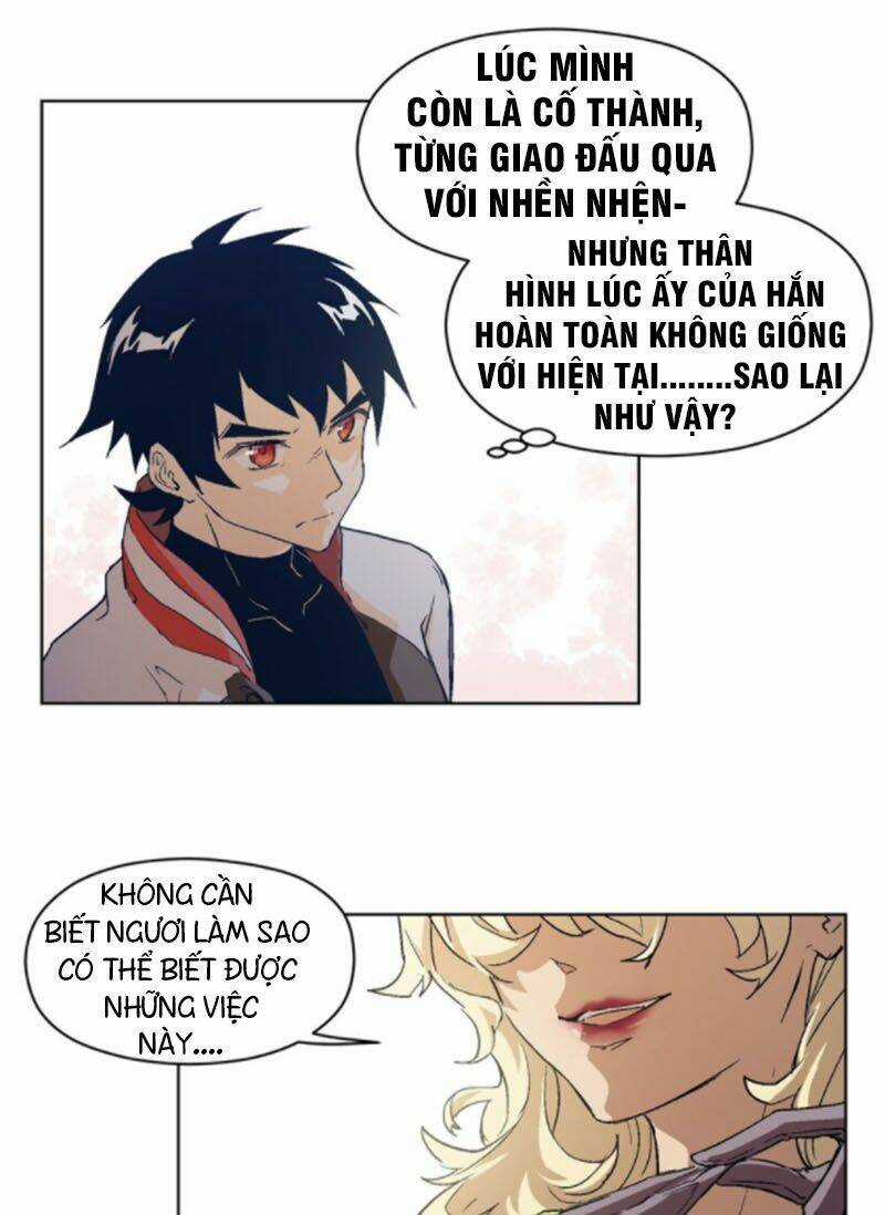 Vương Bài Đặc Công, Trùng Sinh Vườn Trường Chapter 17 trang 30