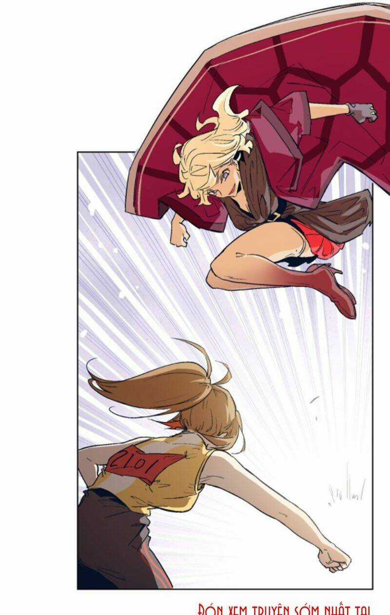 Vương Bài Đặc Công, Trùng Sinh Vườn Trường Chapter 17 trang 33