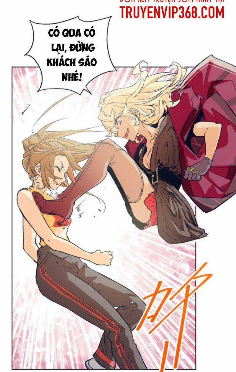 Vương Bài Đặc Công, Trùng Sinh Vườn Trường Chapter 17 trang 34