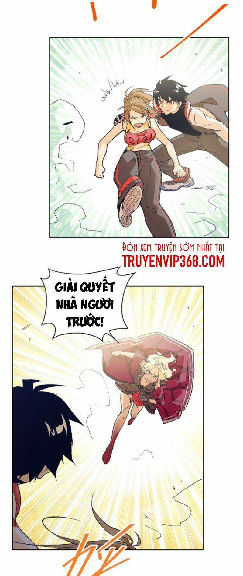 Vương Bài Đặc Công, Trùng Sinh Vườn Trường Chapter 17 trang 35