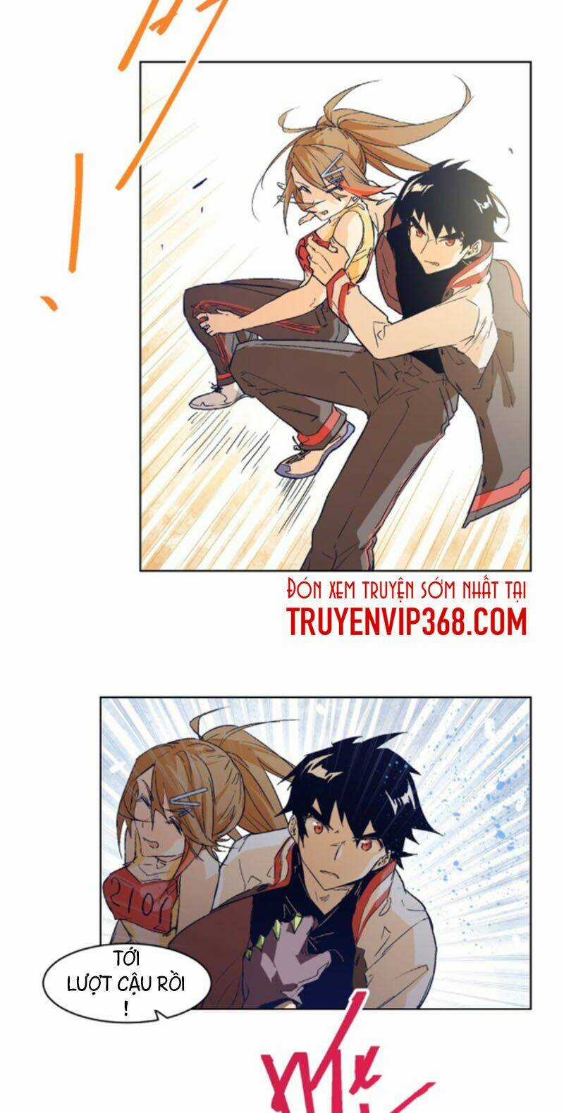 Vương Bài Đặc Công, Trùng Sinh Vườn Trường Chapter 17 trang 36