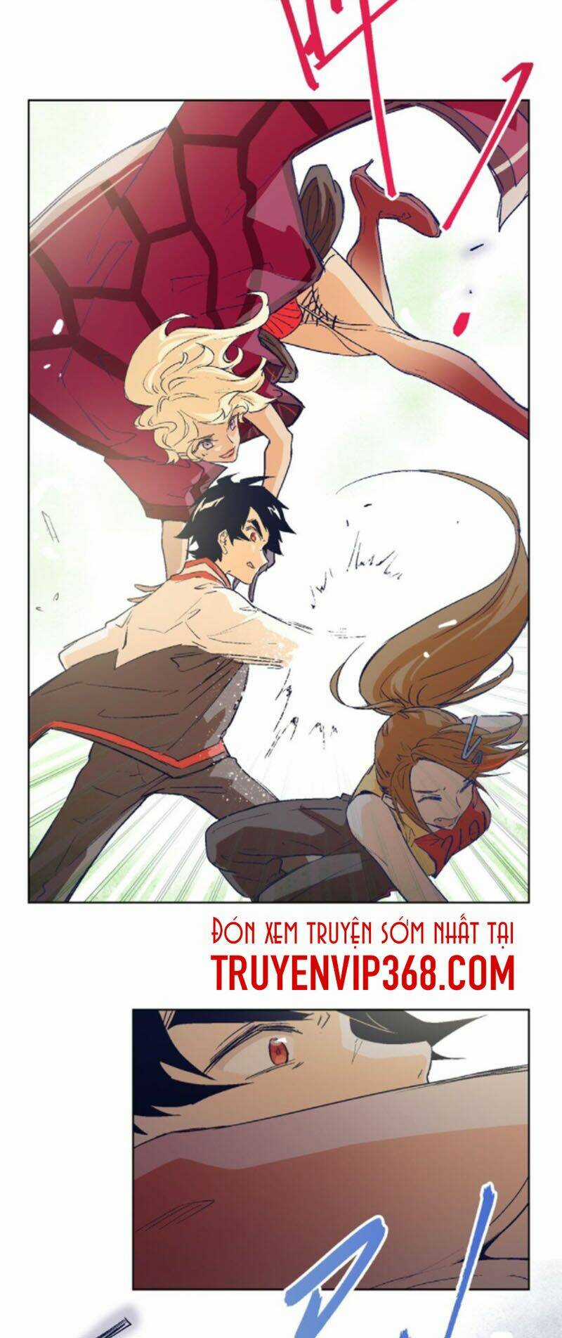 Vương Bài Đặc Công, Trùng Sinh Vườn Trường Chapter 17 trang 37