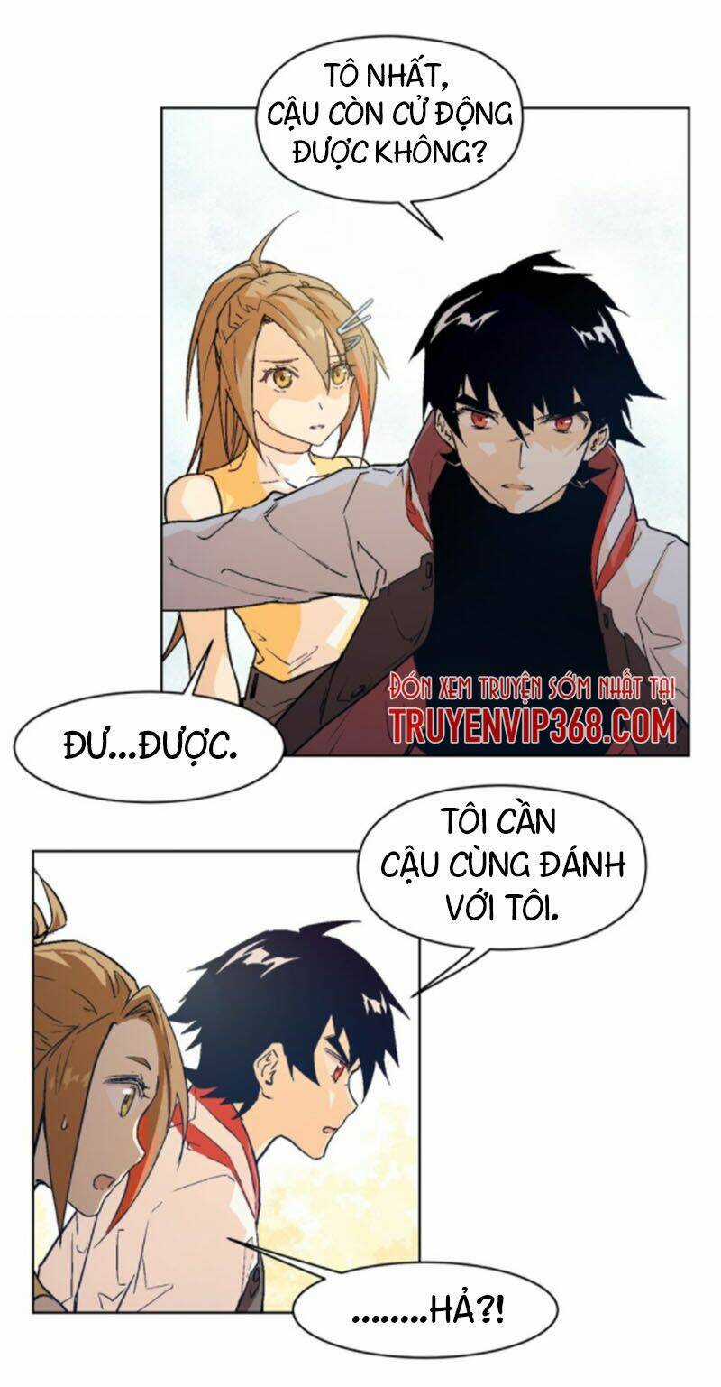 Vương Bài Đặc Công, Trùng Sinh Vườn Trường Chapter 17 trang 4