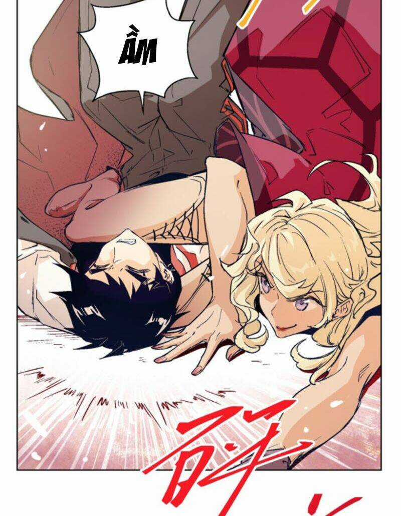 Vương Bài Đặc Công, Trùng Sinh Vườn Trường Chapter 17 trang 40