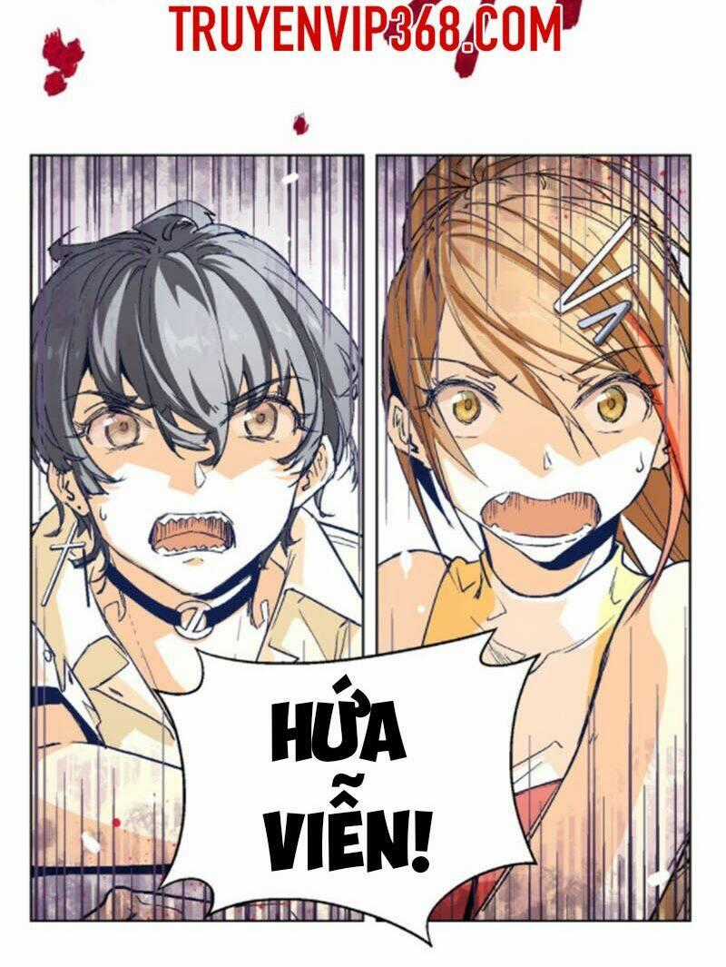 Vương Bài Đặc Công, Trùng Sinh Vườn Trường Chapter 17 trang 43