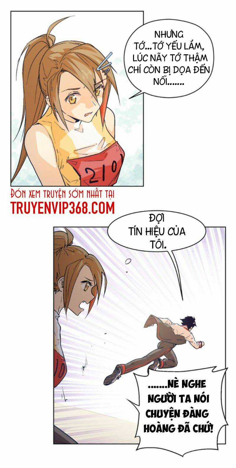 Vương Bài Đặc Công, Trùng Sinh Vườn Trường Chapter 17 trang 5