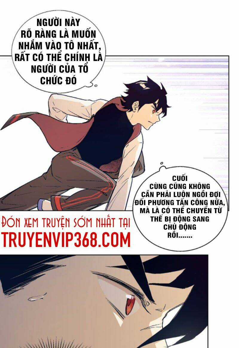 Vương Bài Đặc Công, Trùng Sinh Vườn Trường Chapter 17 trang 6