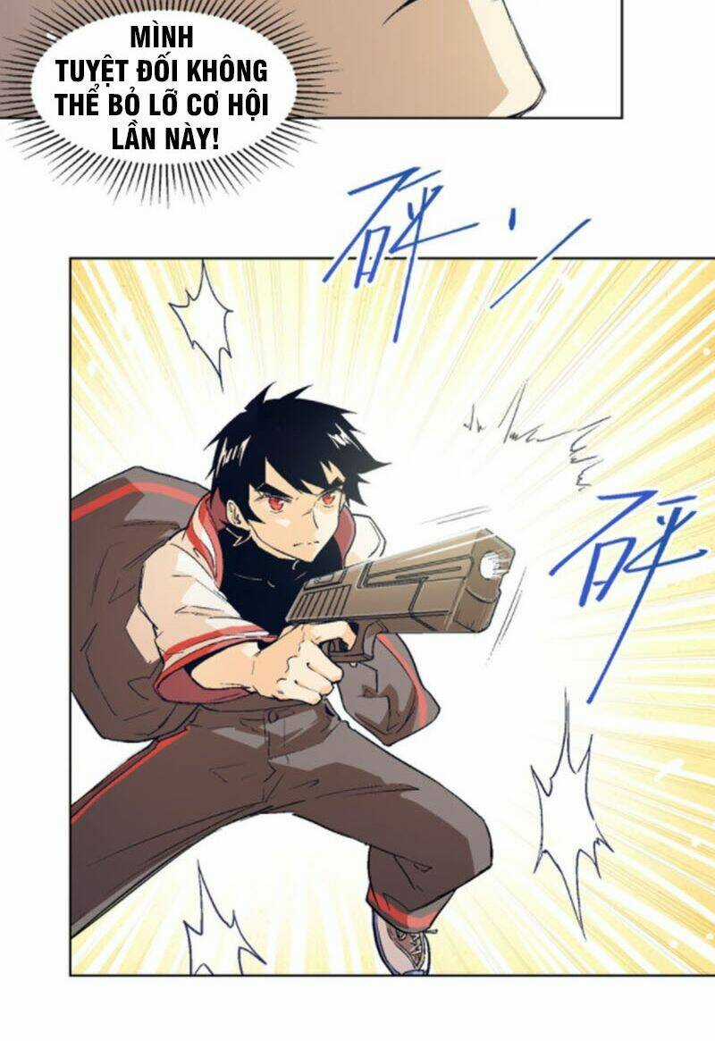 Vương Bài Đặc Công, Trùng Sinh Vườn Trường Chapter 17 trang 7