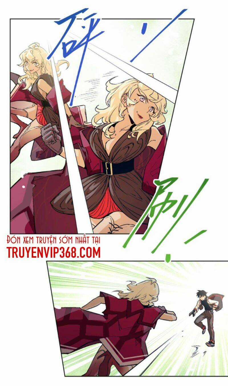 Vương Bài Đặc Công, Trùng Sinh Vườn Trường Chapter 17 trang 8