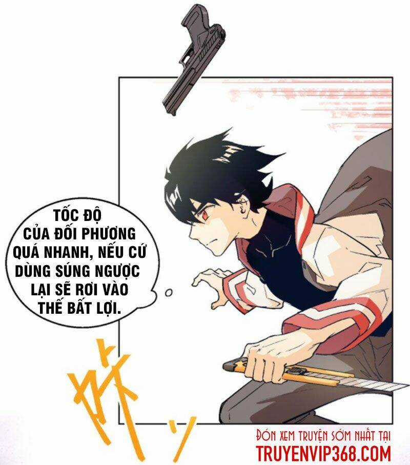 Vương Bài Đặc Công, Trùng Sinh Vườn Trường Chapter 17 trang 9