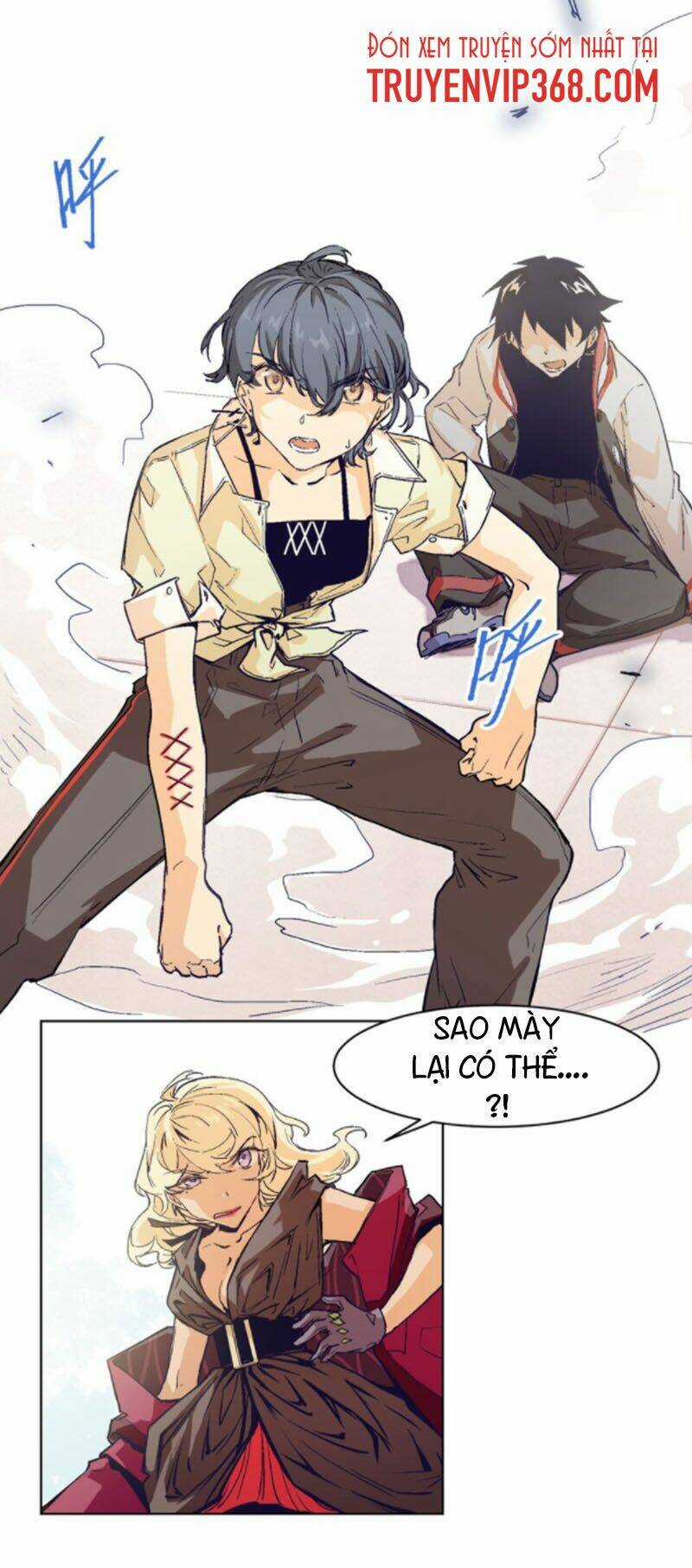 Vương Bài Đặc Công, Trùng Sinh Vườn Trường Chapter 18 trang 10