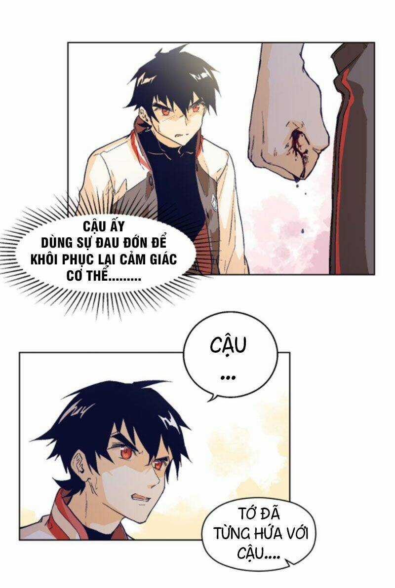 Vương Bài Đặc Công, Trùng Sinh Vườn Trường Chapter 18 trang 11