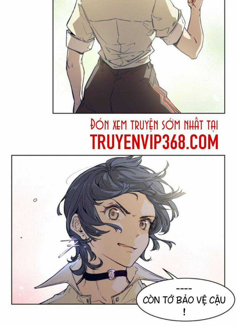 Vương Bài Đặc Công, Trùng Sinh Vườn Trường Chapter 18 trang 13