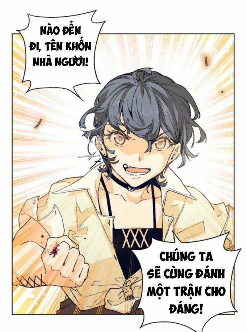 Vương Bài Đặc Công, Trùng Sinh Vườn Trường Chapter 18 trang 14