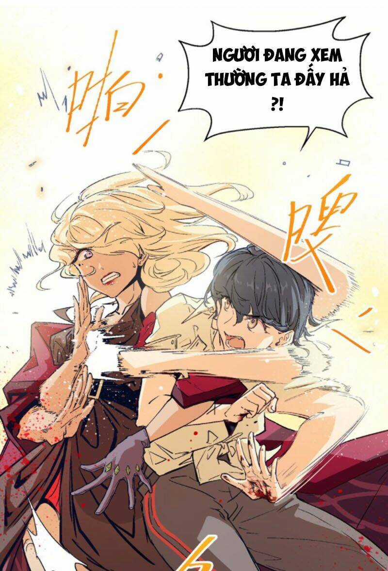 Vương Bài Đặc Công, Trùng Sinh Vườn Trường Chapter 18 trang 17