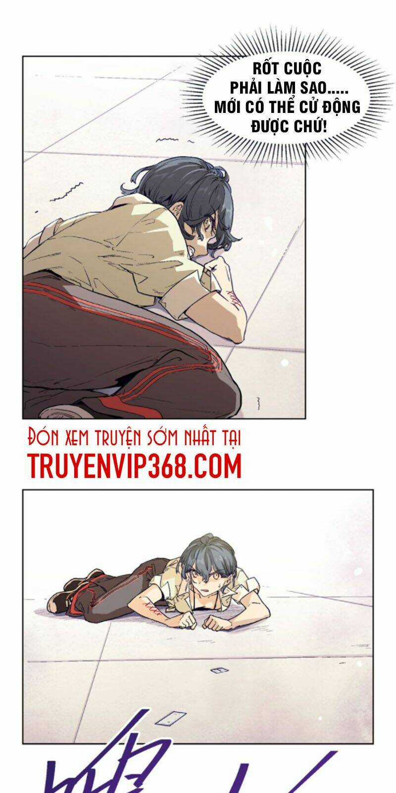 Vương Bài Đặc Công, Trùng Sinh Vườn Trường Chapter 18 trang 2