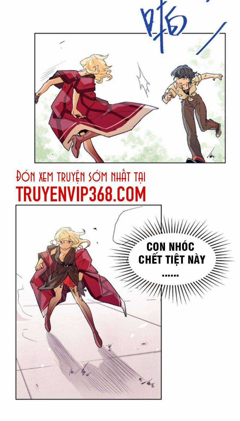 Vương Bài Đặc Công, Trùng Sinh Vườn Trường Chapter 18 trang 20