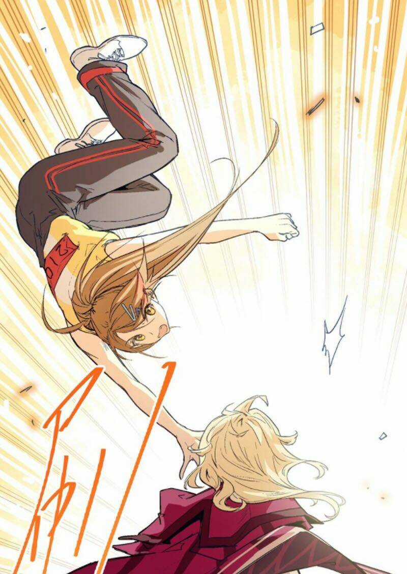 Vương Bài Đặc Công, Trùng Sinh Vườn Trường Chapter 18 trang 23