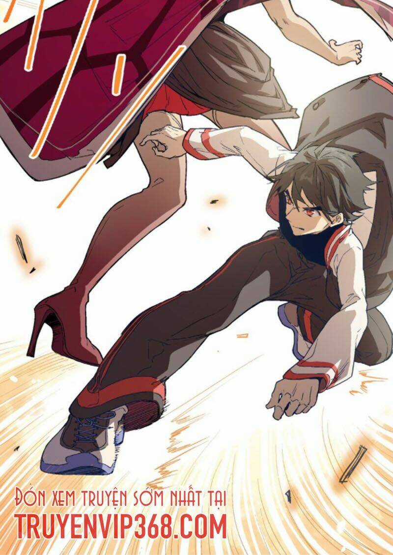 Vương Bài Đặc Công, Trùng Sinh Vườn Trường Chapter 18 trang 24