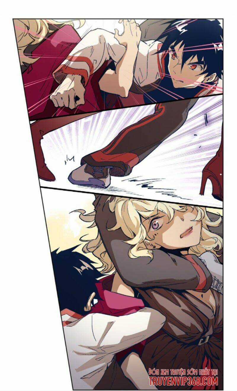 Vương Bài Đặc Công, Trùng Sinh Vườn Trường Chapter 18 trang 27