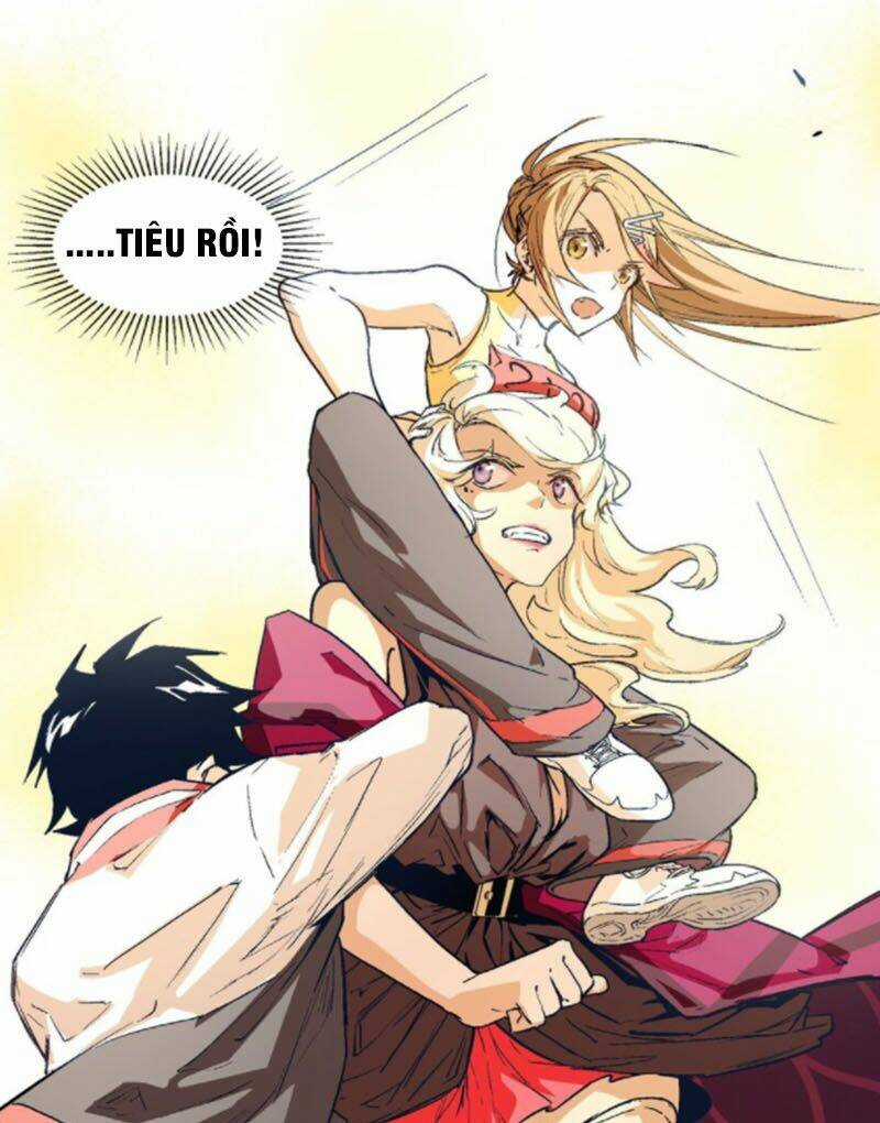 Vương Bài Đặc Công, Trùng Sinh Vườn Trường Chapter 18 trang 28