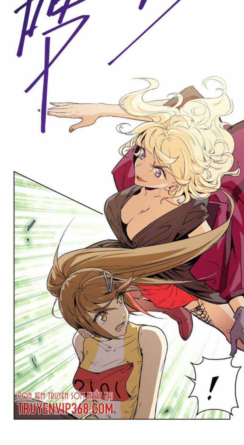 Vương Bài Đặc Công, Trùng Sinh Vườn Trường Chapter 18 trang 3