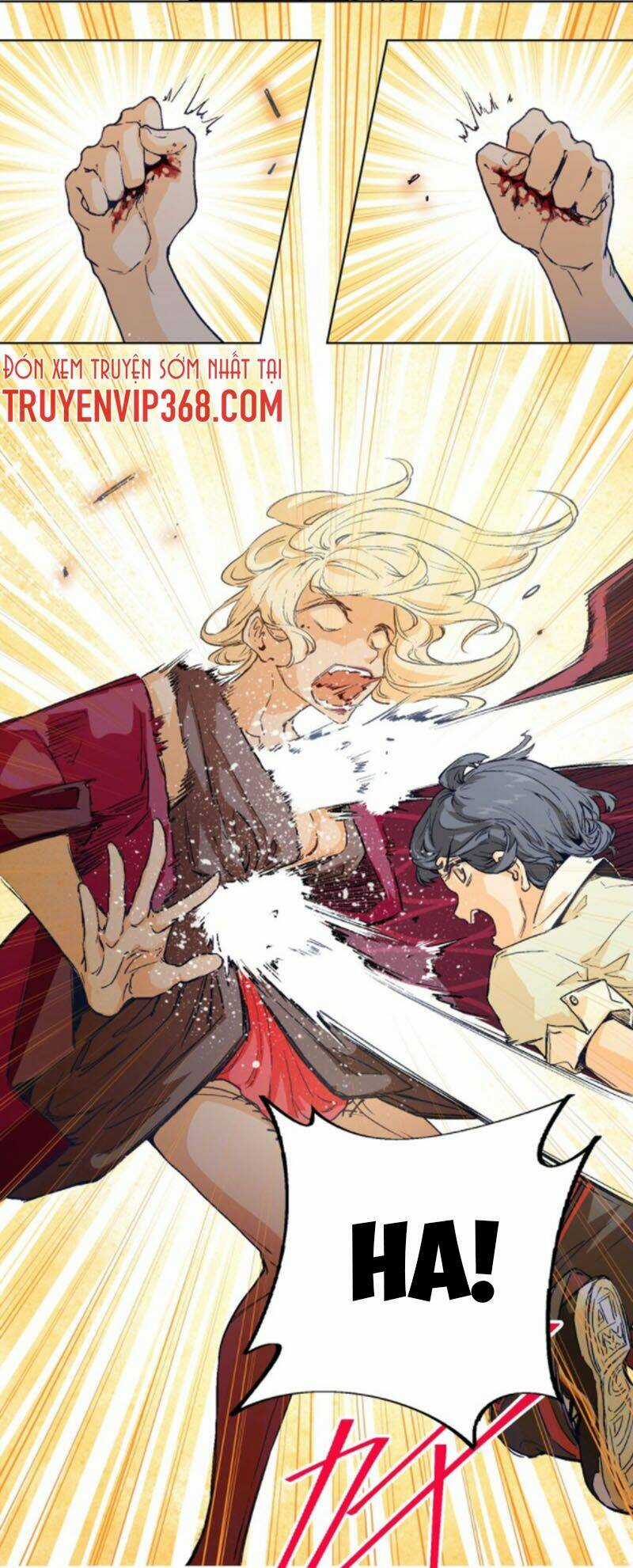 Vương Bài Đặc Công, Trùng Sinh Vườn Trường Chapter 18 trang 32