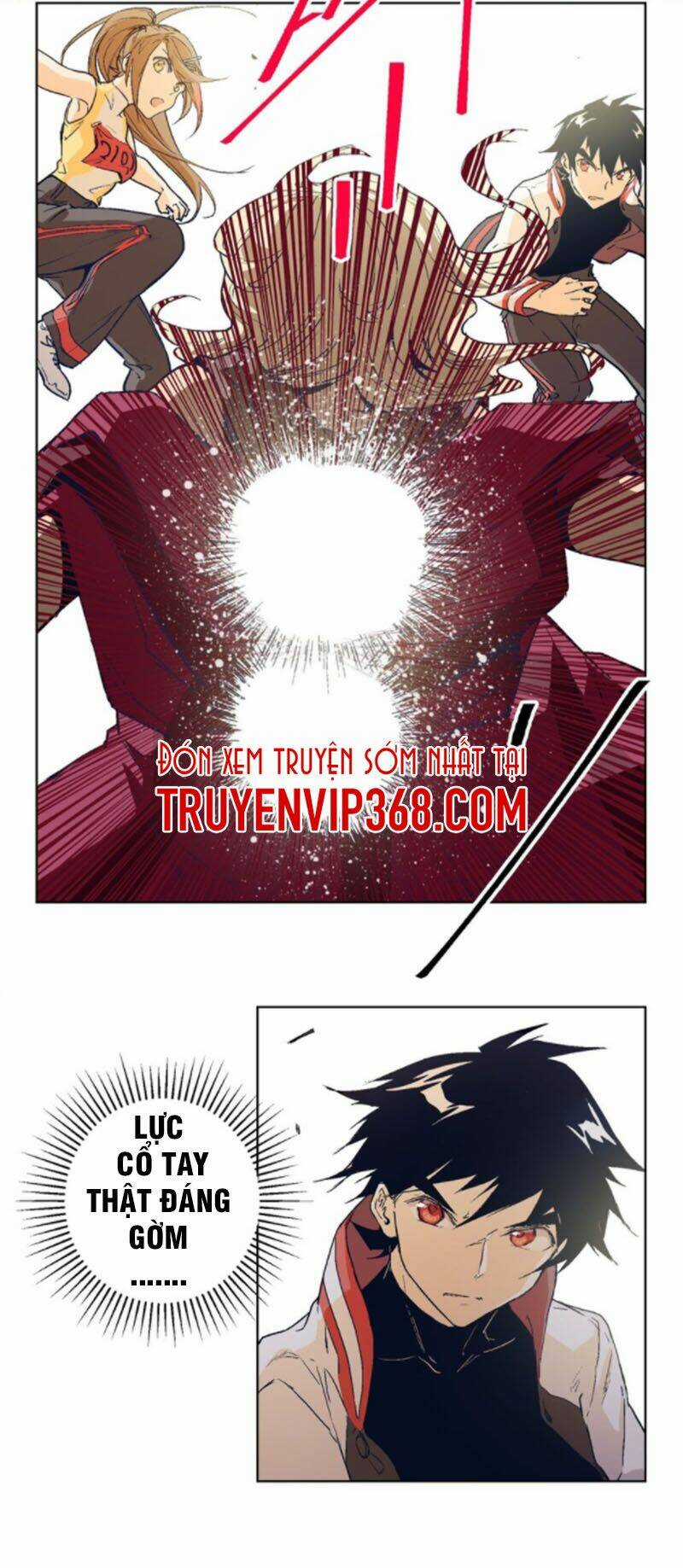 Vương Bài Đặc Công, Trùng Sinh Vườn Trường Chapter 18 trang 33